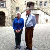 ☛ Lahntal: Burg Runkel – wo Prinz und Prinzessin zuhause sind