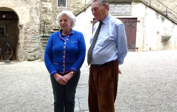 Prinzessin und Prinz zu Wied