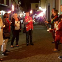 ☛ Lahntal: Grafenschloss Diez – Witwensitz der Oranier