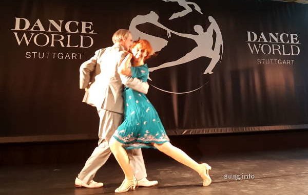Swing Tanzpaar