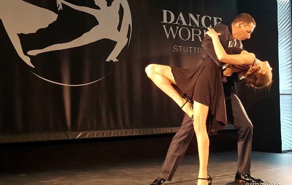Tango Tanzpaar