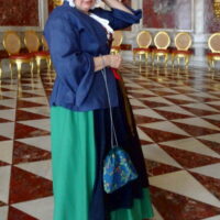 ☛ Potsdam: Goldener Saal in Sanssouci