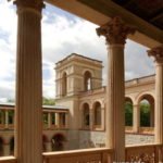 Potsdam Schloss Belvedere Galerie