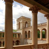☛ Potsdam zu Fuß, mit dem Rad, auf dem Wasser