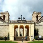 Potsdam Schloss Belvedere auf dem Pfingstberg