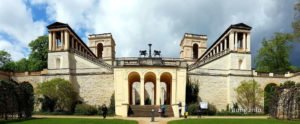 Potsdam Schloss Belvedere auf dem Pfingstberg