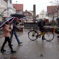 ☼ Wetterprognose Juli 2019 mittels der 12 Rauhnächte
