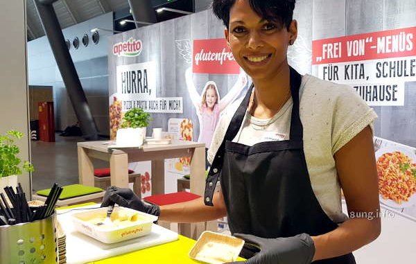 Catering für Schulen