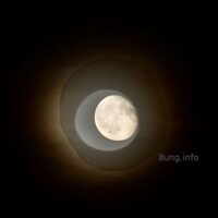 ☼ Wetterprognose Vollmond im Januar 2019 – 3. Blutmond