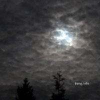 ☼ Wetterprognose Februar 2018 – Blutmond – Blue Moon – Supermond